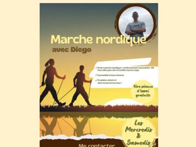 Marche nordique