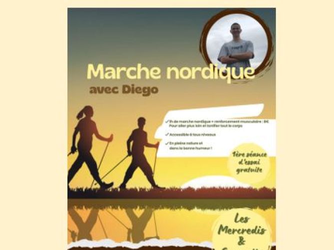 Marche nordique