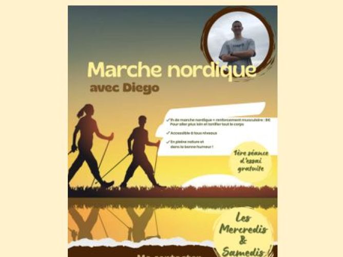 Marche nordique