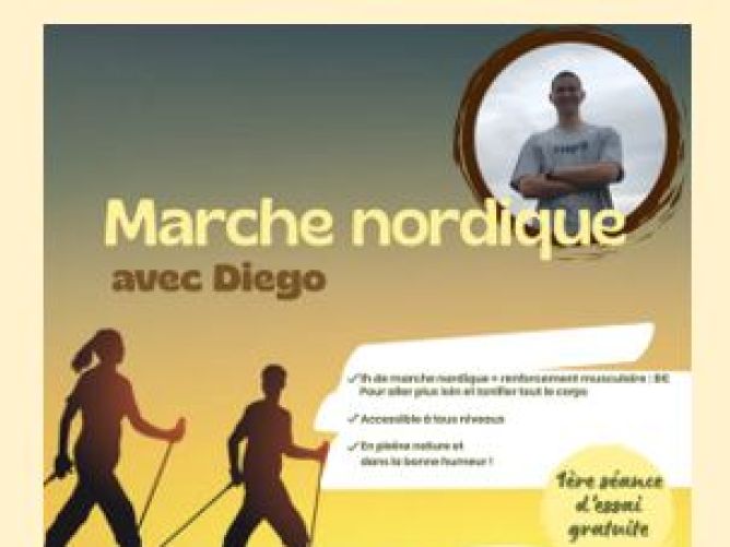 Marche nordique