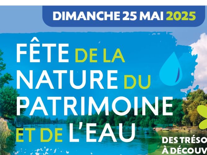 Fête de la Nature, du Patrimoine et de l'Eau