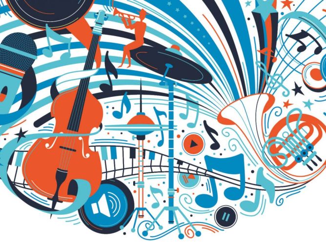 Portes ouvertes à l'école de musique