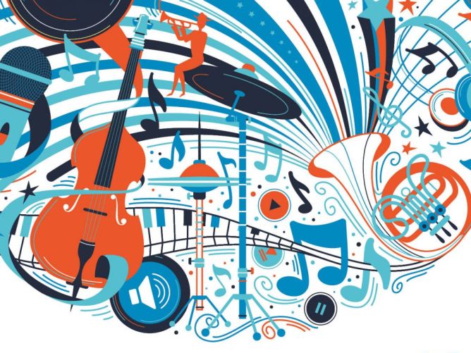 Portes ouvertes à l'école de musique