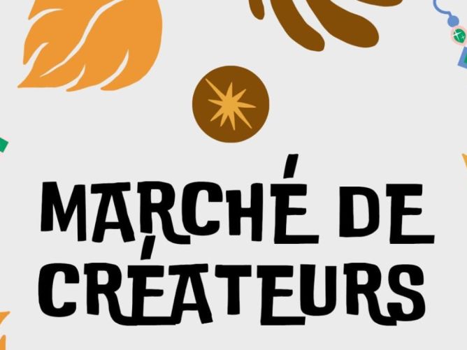 Marché des créateurs et entrepreneurs