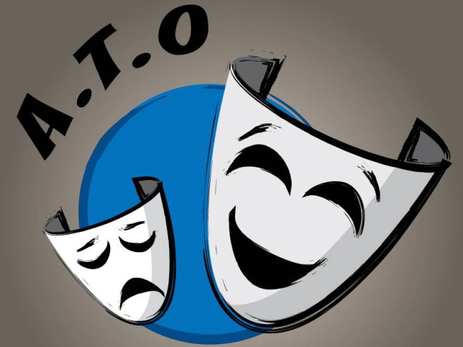 Représentation théâtrale de l'ATO