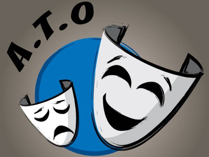 Représentation théâtrale de l'ATO