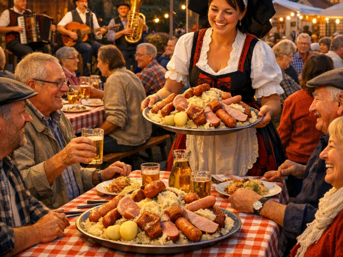 Choucroute XXXL de l'OCKC