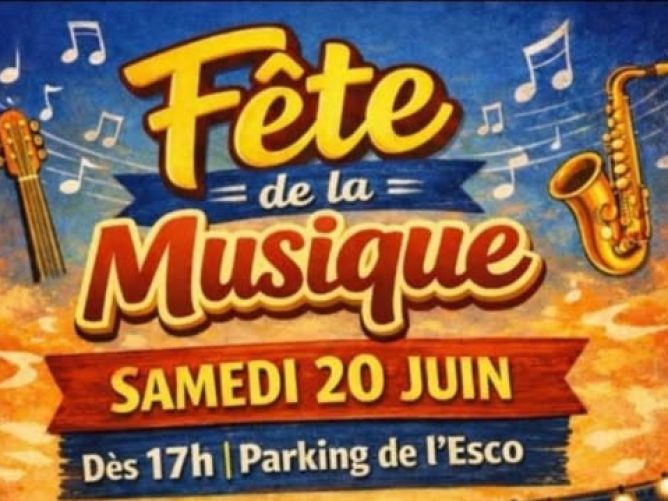 Fête de la musique - ESO
