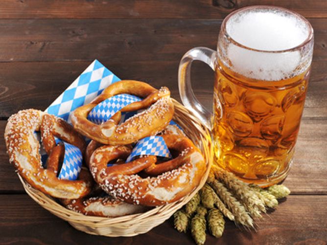 Fête de la bière - Octoberfest