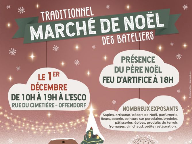 Marché de Noël