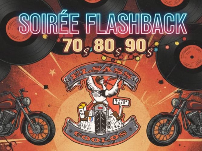 Soirée Flashback - Elsass Coolos
